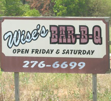 Wise BBQ1