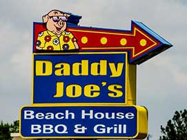 Daddy Joes BBQ Gaffney