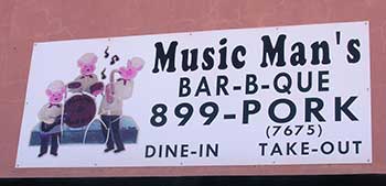 Musicman BBQ main image