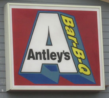 Antley's bbq outlet