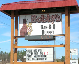 Bobby's bbq hotsell