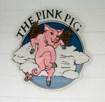 The Pink Pig