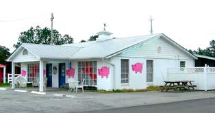 The Pink Pig